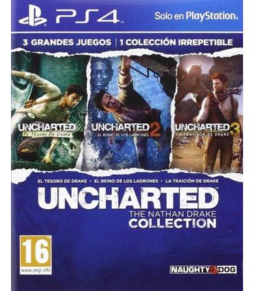 uncharted-the-nathan-drake-collect-ps4-reacondicionado