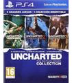 Uncharted: The Nathan Drake Collect. Ps4 -Reacondicionado