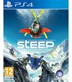 Steep Ps4 -Reacondicioando