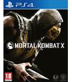 Mortal Kombat X Ps4 -Reacondicionado