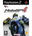 MOTO GP 4 PS2(SN) - Reacondicionado