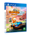 Garfield Kart Furious Racing Ps4 -Reacondicioando