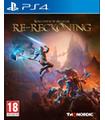Kingdoms of Amalur: Re-Reckoning Ps4 -Reacondicioando