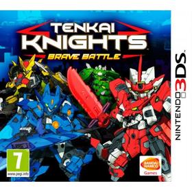 tenkai-knights-3ds-reacondicionado