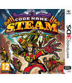 Code Name S.T.E.A.M. 3Ds - Reacondicionado