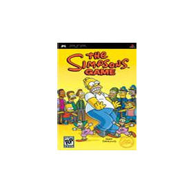 los-simpson-el-videojuego-psp-ea
