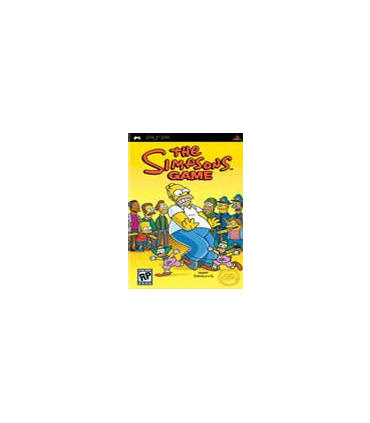 los-simpson-el-videojuego-psp-ea