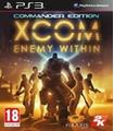 X-COM ENEMY WITHIN (PS3) -Reacondicioando