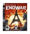 END WAR PS3 (UB) -Reacondicioando