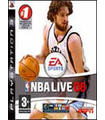 NBA LIVE 08 PS3 (EA) -Reacondicioando
