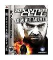 SPLINTER CELL DOUBLE AGENT PS3 (UBI) -Reacondicionado