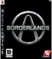 BORDERLANDS PS3 -Reacondicionado