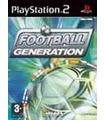 FOOTBALL GENERATION PS2(PA) -Reacondicionado