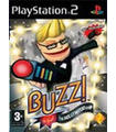 BUZZ HOLLYWOOD PS2(SN) -Reacondicionado