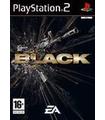 BLACK PS2(EA) -Reacondicionado