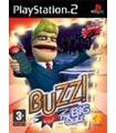 BUZZ EL GRAN RETO ps2- Reacondicionado