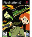 KIM POSSIBLE DOBLE IDENTIDAD PS2(AT) -Reacondicionado