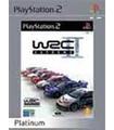 WORLD RALLY CHAMPIONSHIP 2 PLAT PS2(SN) -Reacondicionado