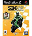 SBK 07 SUPERBIKE WORLD CHAMPIONSHIP PS2 -Reacondicionado