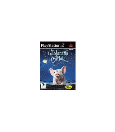 la-telarana-de-carlota-ps2-vi-reacondicionado