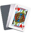 Baraja Cartas Poker 100% Plastico Baraja
