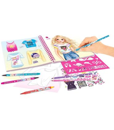 cuaderno-para-colorear-t-shirt-designer