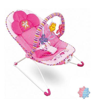 tumbona-rosa-fisher-price