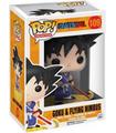 Figura Funko Pop Dragon Ball Z  Goku & Flying Nimbus