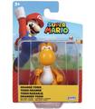 Figura Super Mario: Yoshi Naranja