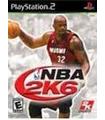 NBA 2K6 PS2(T2) -Reacondicionado