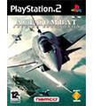 ACE COMBAT 5 SQUADRON LEADER PS2(SN) -Reacondicionado