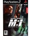 MISSION IMPOSSIBLE: OPERATION SURMA PS2 -Reacondicionado