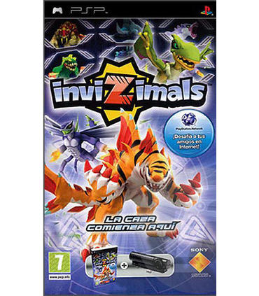 invizimals-la-caza-comienza-aqui-psp-reacondicionado