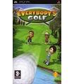 Everybody's Golf  PSP(SN) -Reacondicionado
