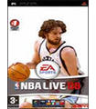 NBA LIVE 08 PSP (EA) -Reacondicionado