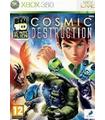 B10 ULTIMATE ALIEN COSMIC DESTRUCTION X3 -Reacondicionado