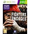 FIGHTERS UNCAGED  X360 -Reacondicionado