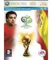 COPA MUNDIAL DE LA FIFA 2006 XBOX 360(EA -Reacondicionado