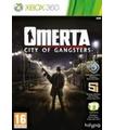OMERTA CITY OF GANGSTERS (X360) -Reacondicionado