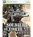SOLDIER OF FORTUNE 3 XBOX 360(AC) -Reacondicionado