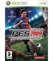 PRO EVOLUTION SOCCER 09 XBOX 360 -Reacondicionado