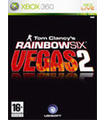 RAINBOW SIX VEGAS 2 XBOX 360 (UB) -Reacondicionado