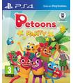 Petoons Party Ps4 -Reacondicionado