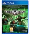 Warhammer 40,000: Mechanicus Ps4 -Reacondicionado