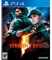 Resident Evil 5 HD Ps4 -Reacondicionado