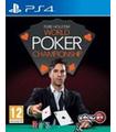 PURE HOLD'EM WORLD POKER CHAMPION PS4 -Reacondicionado