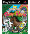 CLEVER KIDS PONY WORLD PS2 (PA) -Reacondicionado