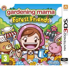 gardening-mama-forest-friends-3ds-reacondicionado
