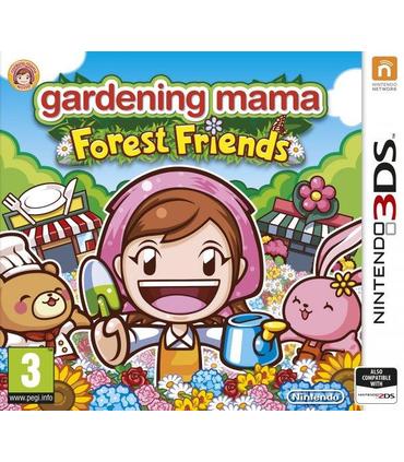 gardening-mama-forest-friends-3ds-reacondicionado