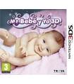 MI BEBE Y YO 3D (3DS) -Reacondicionado